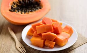 Papaya Fruit