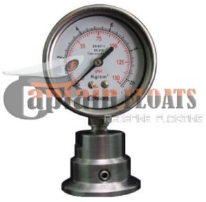 triclover pressure gauge