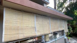 Bamboo Chick Blinds