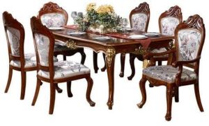 Wooden Dining Table