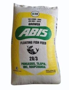 Ib abis fish feed 4mm 28 3