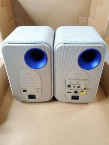 KEF LSX II Wireless HiFi Speaker System, Model- SP4041AC