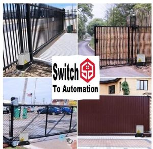 gate automation system