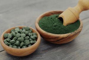 High quality spirulina powder