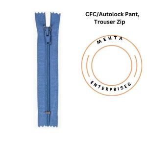 CFC Autolock Zippers