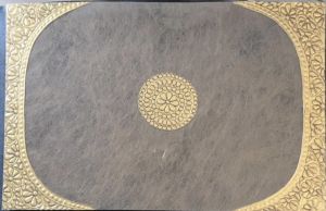 Tanjore Dining Table Mat