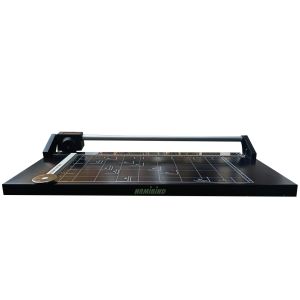 Rotary Cutter 18 Inch Paper Trimmer Heavy Metal Base With Extra Blade