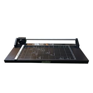 Rotary Cutter 18 Inch Paper Trimmer Heavy Metal Base With Extra Blade