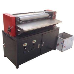 Paper Binding Cold Gluing Machine With Gluing Width 700mm