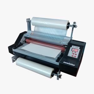 Desktop Thermal Lamination Machine With 360mm Lamination Width