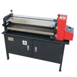 Paper Binding Cold Gluing Machine With Gluing Width 700mm