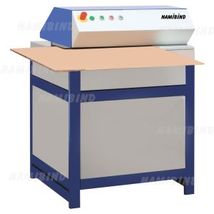 Heavy Duty Cardboard Perforator Machine