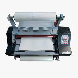 Desktop Thermal Lamination Machine With 360mm Lamination Width