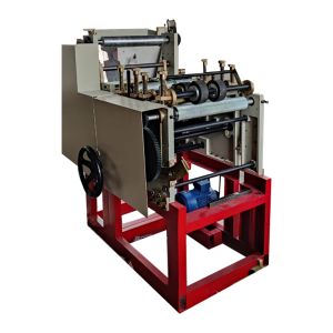 Paper Roll To Sheet Cutting Machine With Capacity-3600 To 6500 Sheets/HR