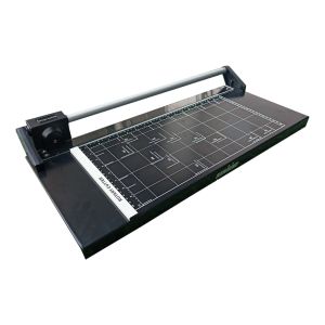 Rotary Cutter 18 Inch Paper Trimmer Heavy Metal Base With Extra Blade