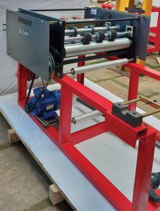 Paper Roll To Sheet Cutting Machine With Capacity-3600 To 6500 Sheets/HR