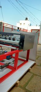 Paper Roll To Sheet Cutting Machine With Capacity-3600 To 6500 Sheets/HR