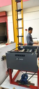Paper Roll To Sheet Cutting Machine With Capacity-3600 To 6500 Sheets/HR
