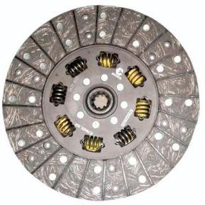 2500 Ton Clutch Plate