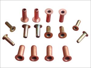 Hollow Copper Rivets