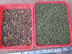 Chana Dal Color Sorter Machine