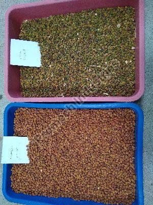 Chana Dal Color Sorter Machine
