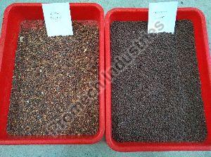 Cotton seeds color sorting machine T20 - 7 chute