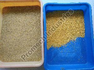 Foxtail Millet / kangni Color sorting machine T20 - 2 Chute
