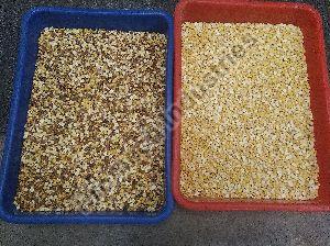 Fried Gram color sorting Machine T20-3 Chute
