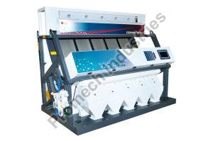 Groundnut Color Sorting Machine