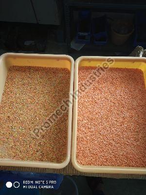 Masoor Dal Color Sorter  Machine