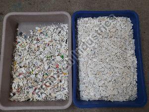 Plastic Color Sorting Machine