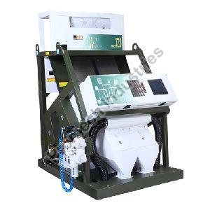 T20 Brinjal seeds Sorting Machine - 2 chute