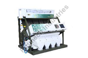 Wheat Color Sorting Machine T20 - 4 Chute