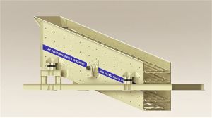 Vs 1243 Wire Mesh Design Vibrating Screen