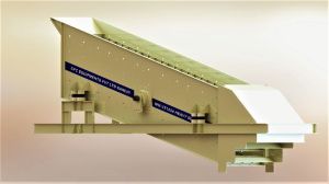 Vs 1853 Wire Mesh Design Vibrating Screen