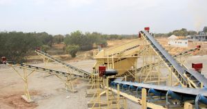 Vs 1043 Wire Mesh Design Vibrating Screens