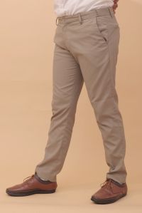 Beige Shade Mens Trouser