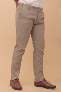 Beige Shade Mens Trouser