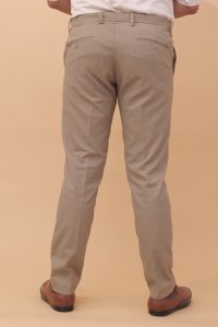 Beige Shade Mens Trouser