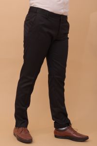 Black Mens Trouser