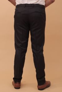 Black Mens Trouser