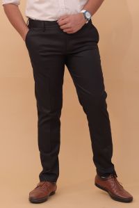 Black Mens Trouser