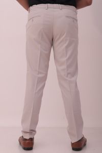 Light Silver Shade Mens Trouser