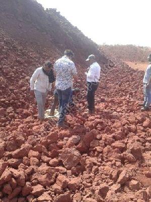 Bauxite Lumps