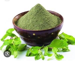 peppermint leaf powder