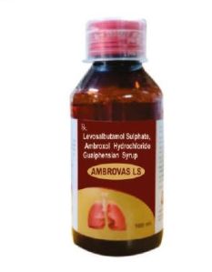 Ambrovas LS Syrup