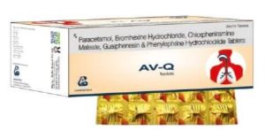 AV-Q Tablets