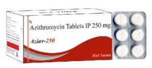 Aziav-250 Tablets