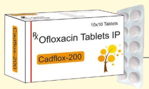 Cadflox-200 Tablets